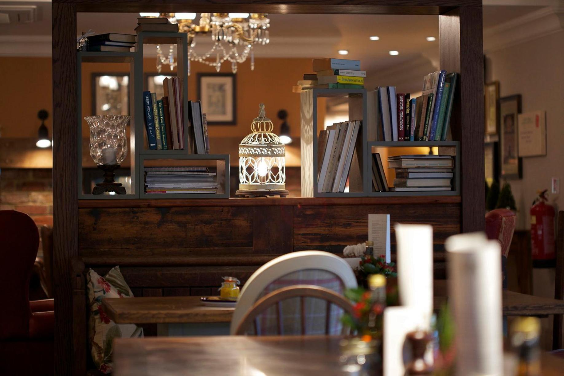 The Foley Hotel Claygate Eksteriør billede