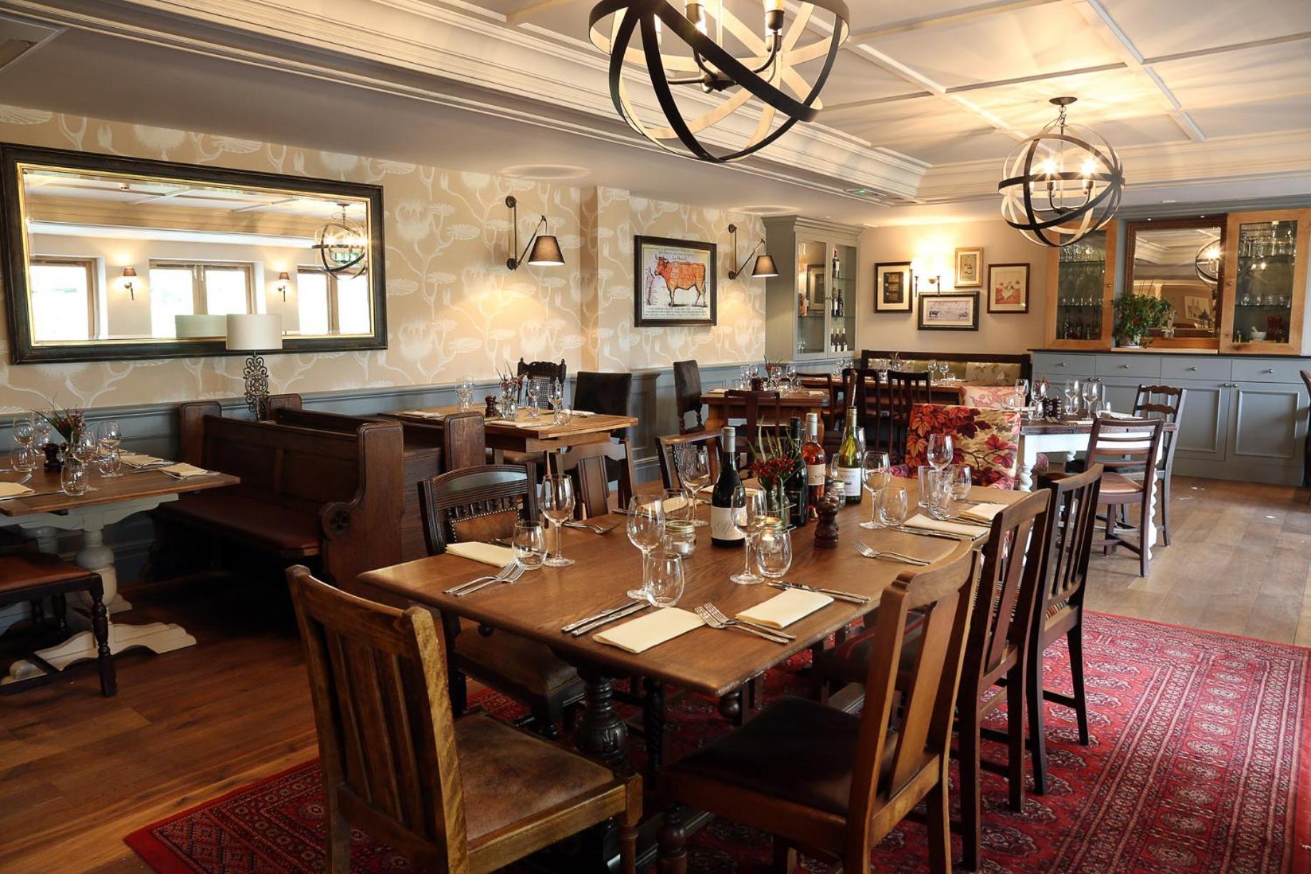 The Foley Hotel Claygate Eksteriør billede