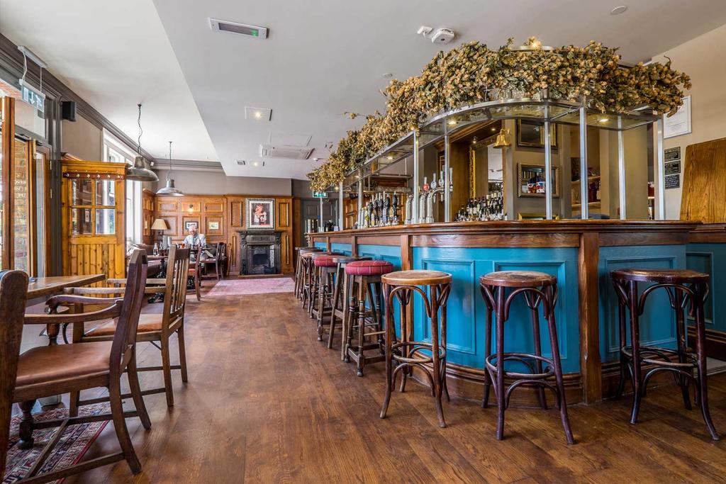 The Foley Hotel Claygate Eksteriør billede
