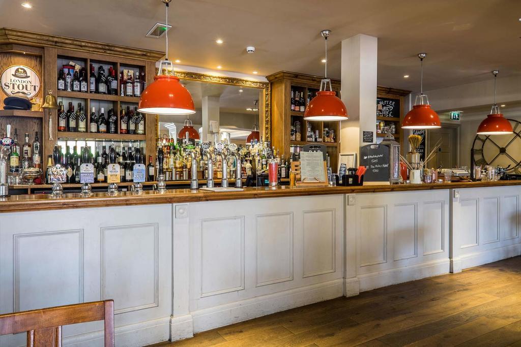 The Foley Hotel Claygate Eksteriør billede