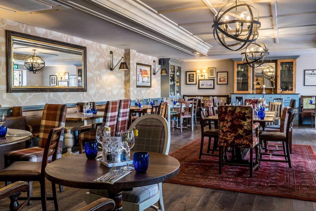 The Foley Hotel Claygate Eksteriør billede