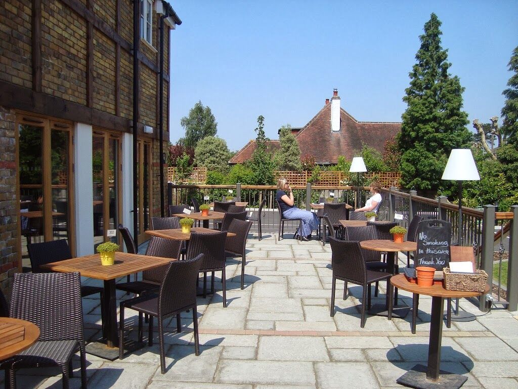 The Foley Hotel Claygate Eksteriør billede